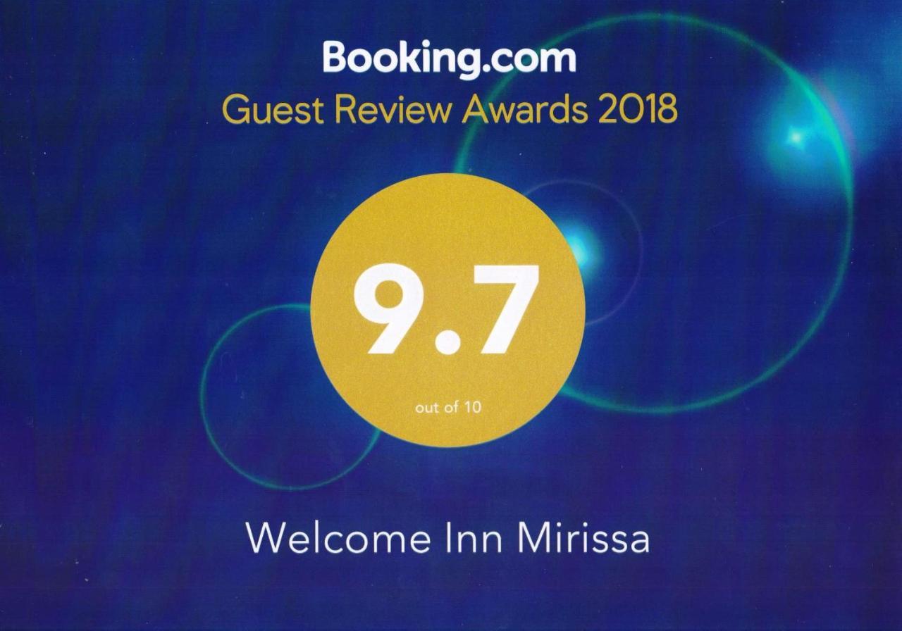 Welcome Inn Mirissa Eksteriør bilde